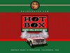 HotBox Gourmet Hot Sauce